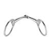 Equine Smile ES0116 Olive Head Bit Simple Broken Stainless Steel
