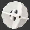 Sawafuji ZB-4P Zabu Zab Ball, Pack of 4