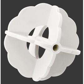 Sawafuji ZB-4P Zabu Zab Ball, Pack of 4