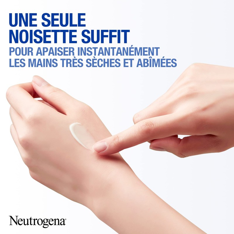 Neutrogena Norwegian Formula Hand Cream Perfumed, Nourishing and Protective Moisturising