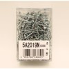 Wakaisangyo Wakaisangyo Uniqlo Flat Head Nails, 0.8 x 0.7 inches