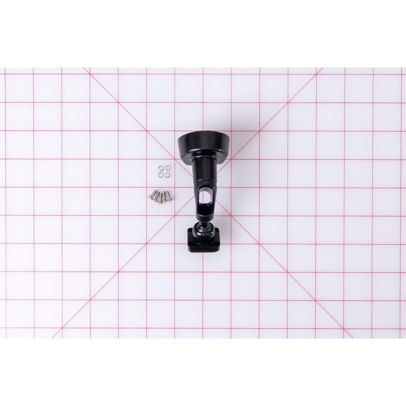 Rosco Vision Tri-Lobe Windshield Mounting Kit and Hardware for STSM244