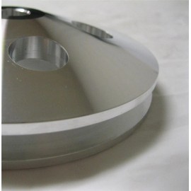 gearhead GM Chevy Keyway Aluminum Power Steering Pump Pulley SBC BBC Olds Pontiac 350 454