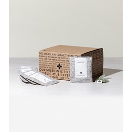 Art of Tea | Organic Matcha+ | Matcha Green Tea | 50 Count Eco Friendly Pyramid Tea Bags Sachets