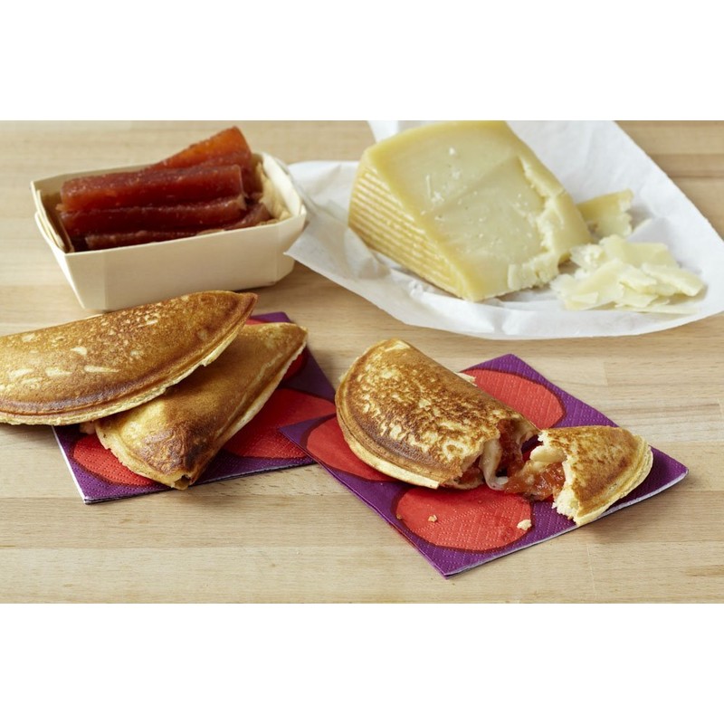 Imusa Empanada Maker-Jumb Size Ea Imusa Empanada Maker-Jumbo Blk