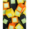 T2 Tea Green Rose, Green Tea Bag in Gift Cube,