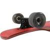 Bigfoot Freeride Longboard Wheels Stoneground Pathfinders, Black