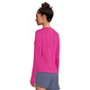 Brooks, Women's, Sprint Free Long Sleeve 3.0, Magenta, Medium