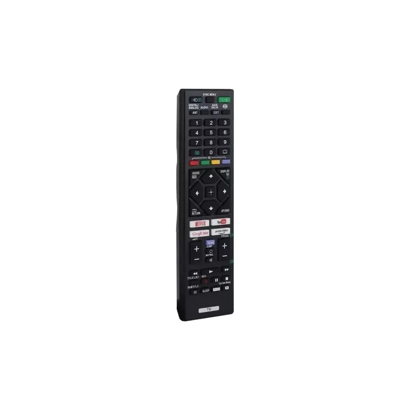 Belié Control Remoto Compatible Con Sony Universal Rmt-tx100 Smart