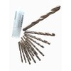 HSS CO 5 HSS-E DIN338 Industrial Metal Drill Bit 1.0-20.0