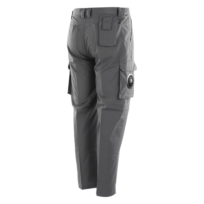 Summer Fan Pants Air Conditioning Cooling Pants Outdoor Work Construction