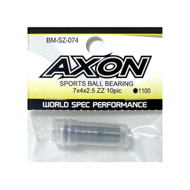 AXON SPORTS BALL BEARING 7x4x2.5 ZZ 10pic BM-SZ-074
