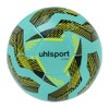 uhlsport Player Football Football Ball for Adults Size 5, Green/Black/Fluo