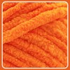FREEASYFAR Velvet Chenille Yarn for Crocheting and Knitting – Bulky