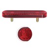 Aiyomi Pack of 2 87 x 21 x 8 mm