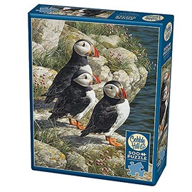 Cobble Hill Fisherman's Wharf Jigsaw Puzzle