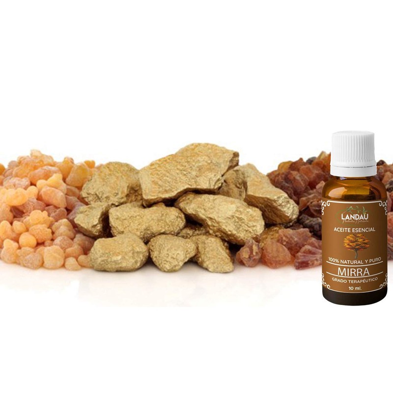 ACEITE ESENCIAL DE MIRRA 10 ML