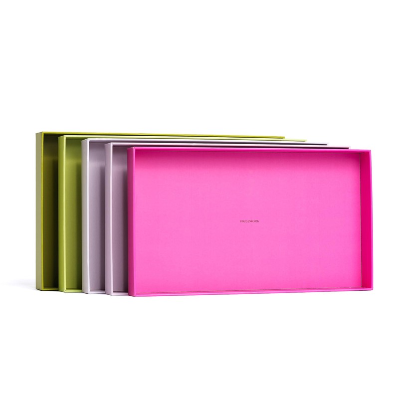 Piecework - Puzzle sorting trays - for adults - Stackable