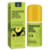 Cracked Foot Cream Roll-On Moisturizer, 1.76floz