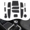 YEE PIN Sandero 3 Rubber Mats Compatible with Dacia Sandero