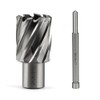 Annular Cutter JESTUOUS 1-3/16 Inch Cutting Diameter 3/4 Weldon Shank