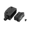 sourcing map DC 12 V OBD2 16 Pin Car Diagnostic