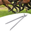 Horse Clincher High Strength Steel Rust Resistant Wear Resistant Hoof