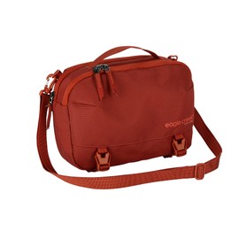 eagle creek Explore Mini Messenger Bag - Crossbody Bag for Women and Men, Midnight Sun