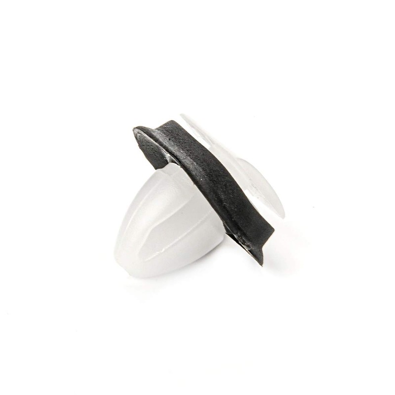 LST 10 x side protection strips, decorative strips, mounting clips,