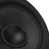 6 Inch Paper Speaker Cone, Subwoofer Cones Drum Paper with