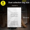 Dust Collector Bags For Harbor Central Machinery Harbor Freight, 35
