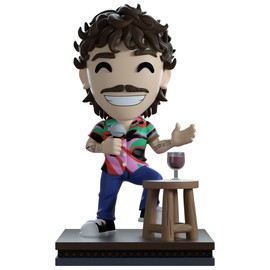 Youtooz Standup Kurtis #453 5.1" inch Vinyl Figure, Collectible Limited Edition Kurtis Conner Figure from The Collection [Ages 15+]