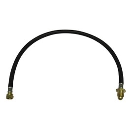 Propane Pigtail Hose (0.75m M20 G7 Gas Caravan Regulator)