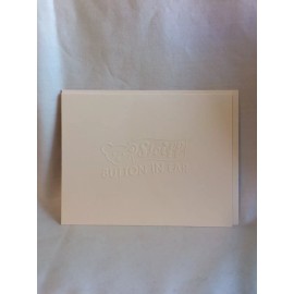 Steiff - Set Of Five Steiff Cards With Envelopes - New