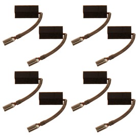 Hitachi 999-088 Carbon Brush (4-2 Packs) for G12SA2, G12SA3, G12SE, G12S2, DH24PB2, DH24PC2, DH22PB