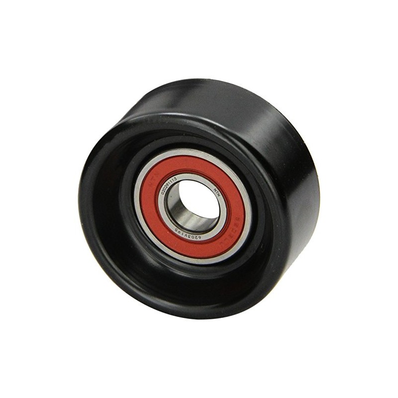 Dayco 89052 Universal Idler/Tensioner Pulley, 70MM Diameter by 27MM Width