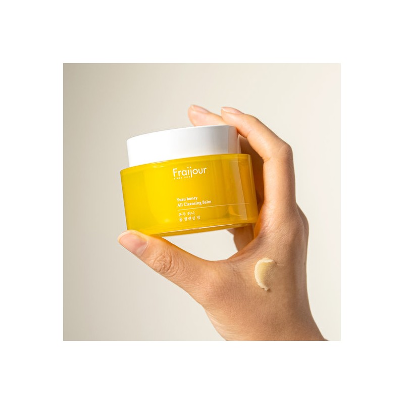 Preju Yuju Honey Instant Cleansing Balm 50ml Hypoallergenic/Mildly Acidic /