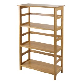 Studio 3-Tier Bookshelf Durable and Stylish Bookcases & BookshelvesSKU: 99342