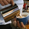 600ML Stainless Steel Coffee Frothing Pitcher Break Resistance Milk Frothing