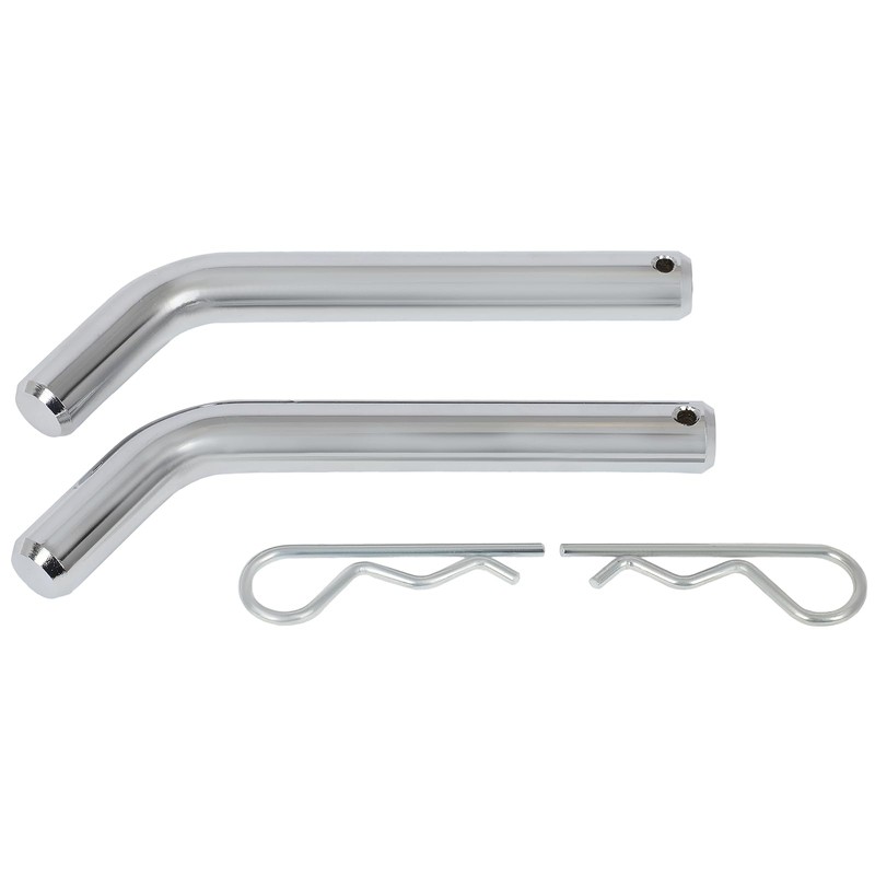 Abrillvt Dual Ball 6 Adjustable Trailer Towing Hitch 2 &