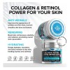 Crema Colágeno Simplyvital Anti Edad Cuello Y Escote 50 Ml
