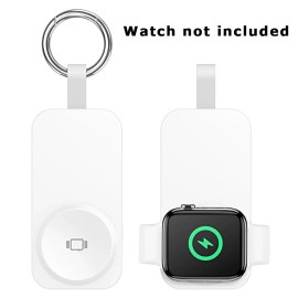 Unbranded High-Voltage Home Ultra Slim 1000mAh Portable Wireless Charger for Smart Watches