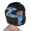 BN FIGHT Boxing Helmet Head Guard Headgear for Sanda Mauy