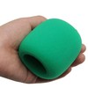 Fielect Microphone Cover Foam Mic Cover Handheld Microphone Windscreen Shield