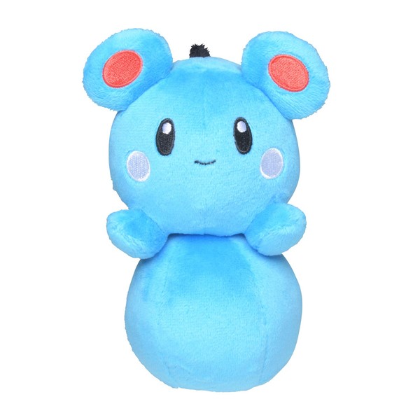 Pokemon Center Original Plush Pokémon fit Rurili