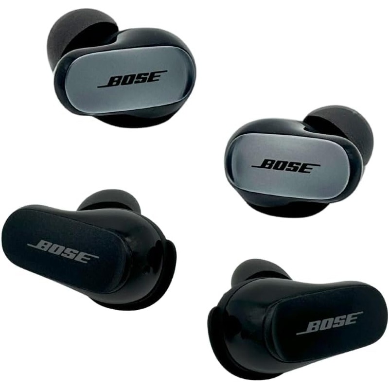 Comply TrueGrip Pro Ear Tips for Bose QuietComfort II &