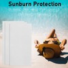 20pcs UV Stickers for Sun Screen UV Detection Patches Body