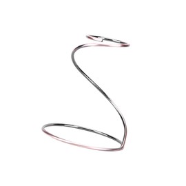 Operitacx Coffee Dripper Stand Antique Brass Filter Rack Lightweight Elegant Coffee Dripper Holder for Essential Tool