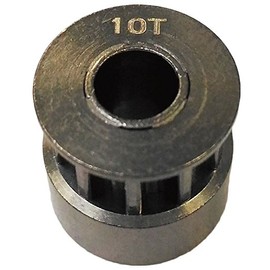 TOP LINE TP-1010G Smart Center Pulley Gunmetal 10T