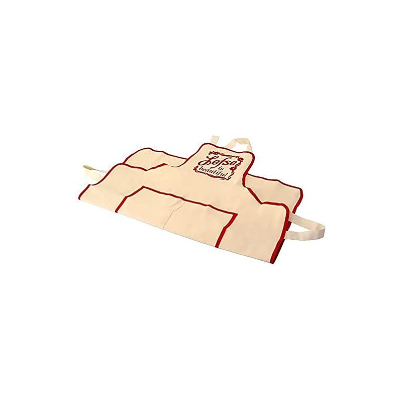 Bethany Housewares 550 8.5" Length Lefse Apron